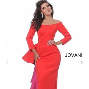 JOVANI formal dress